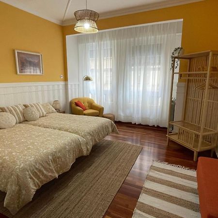 Pleno Centro De Bilbao Apartman Kültér fotó