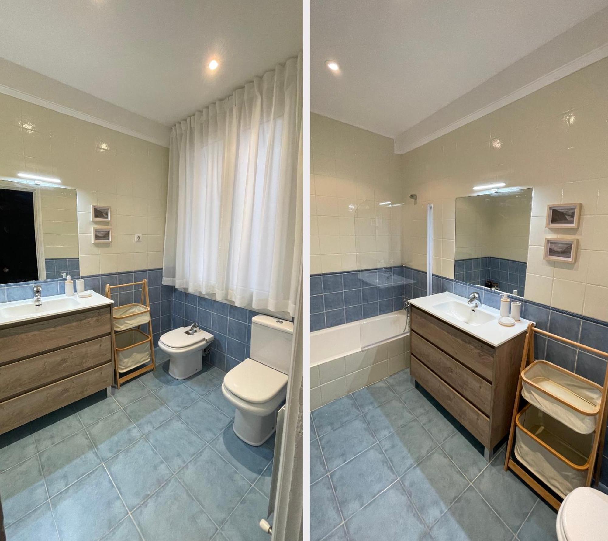 Pleno Centro De Bilbao Apartman Kültér fotó