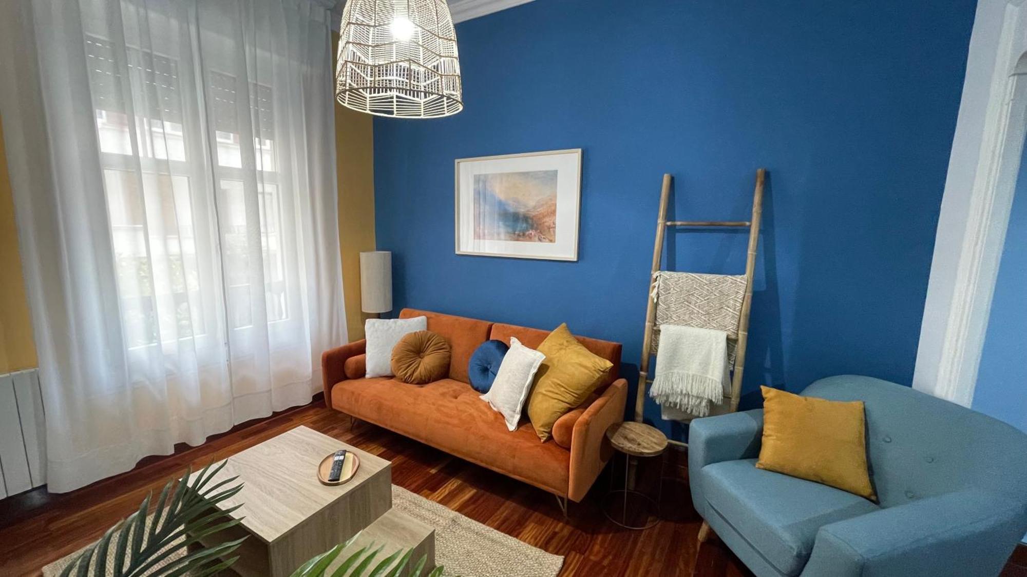 Pleno Centro De Bilbao Apartman Kültér fotó