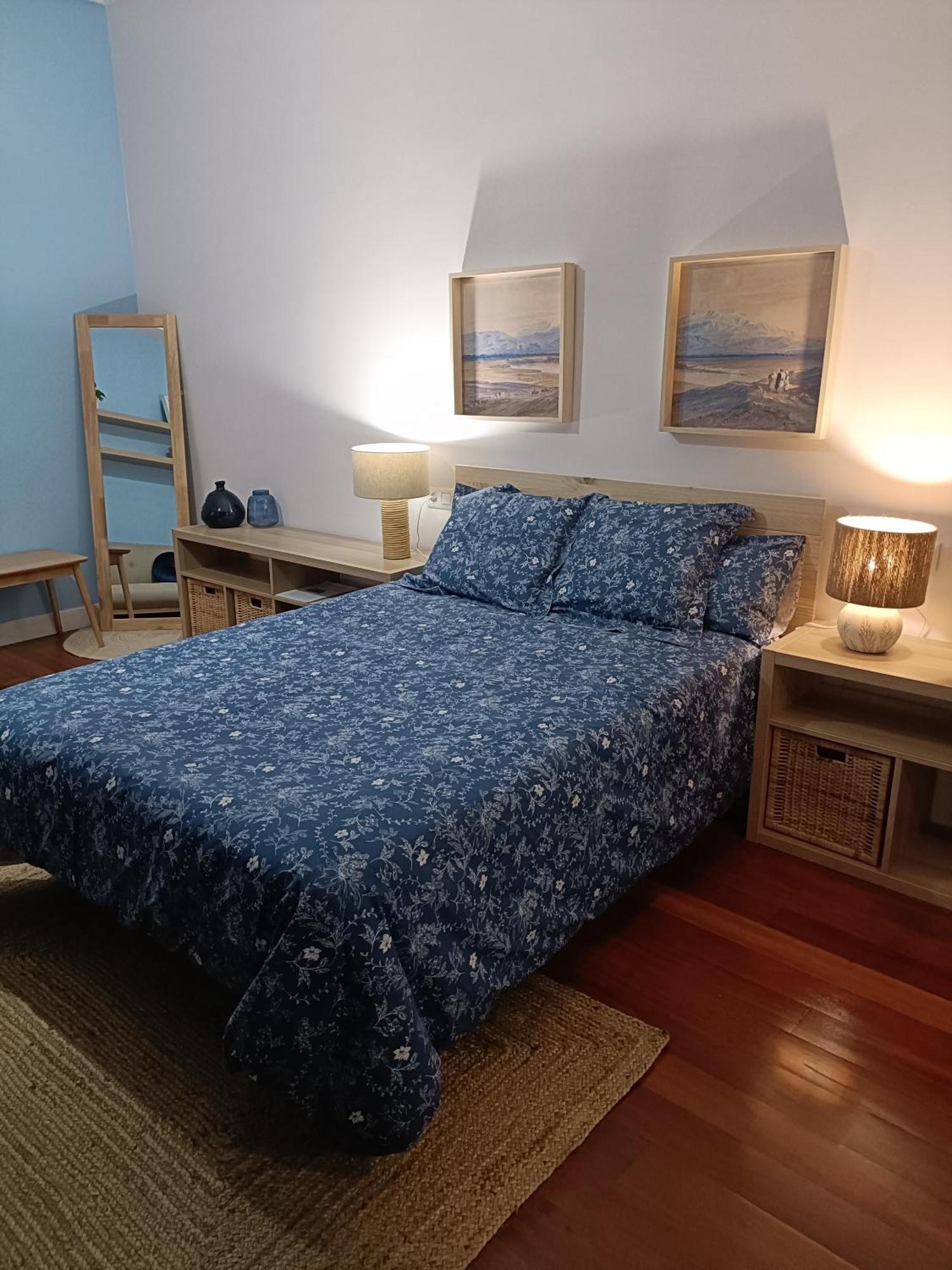 Pleno Centro De Bilbao Apartman Kültér fotó